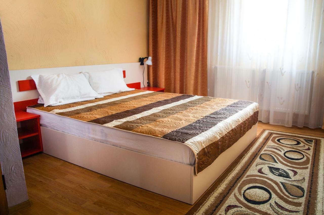 Pensiunea Nicol Otel Valea Iasului Dış mekan fotoğraf
