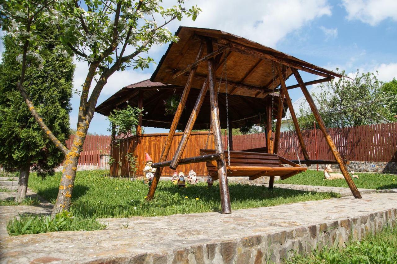 Pensiunea Nicol Otel Valea Iasului Dış mekan fotoğraf