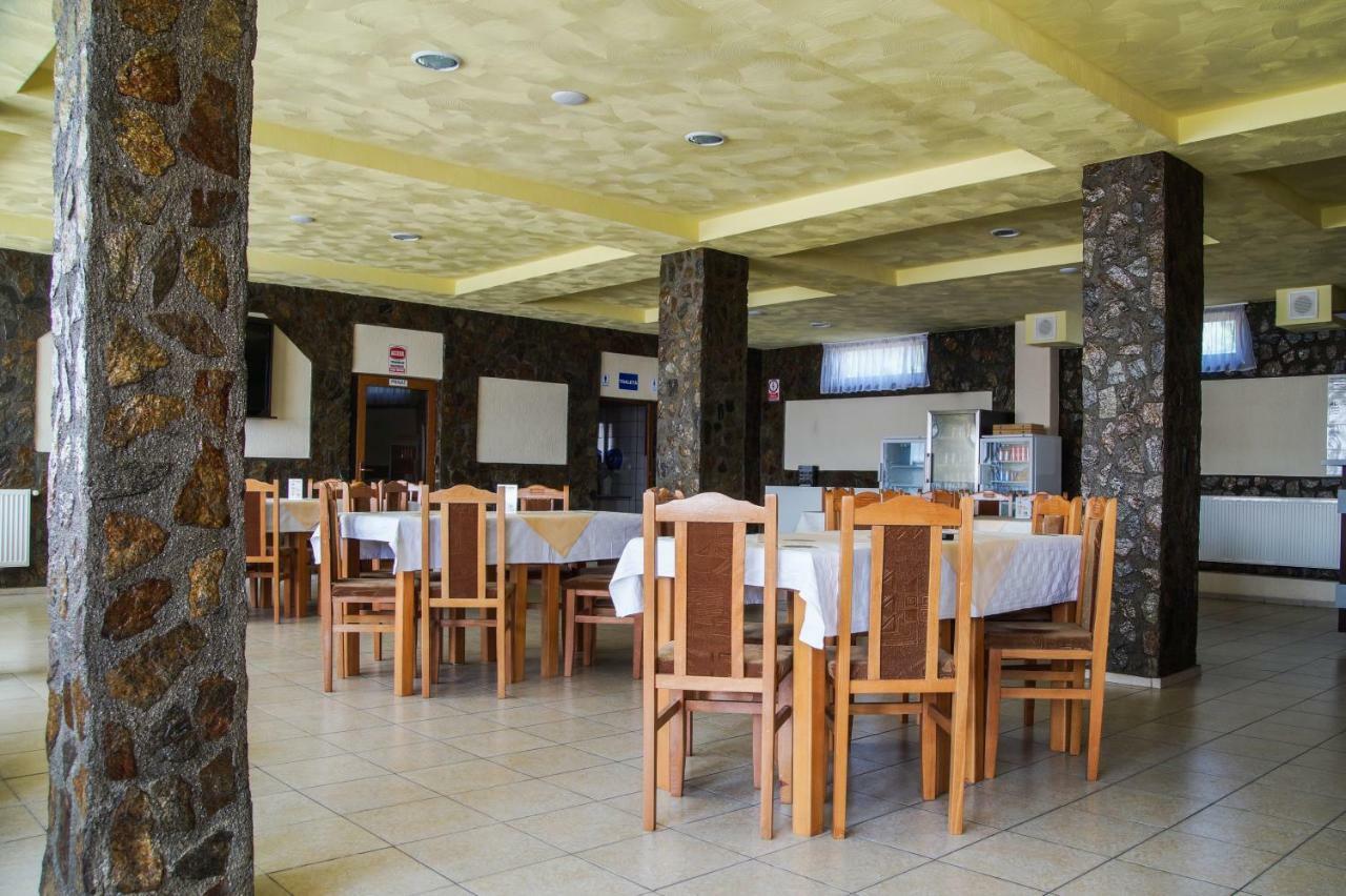 Pensiunea Nicol Otel Valea Iasului Dış mekan fotoğraf