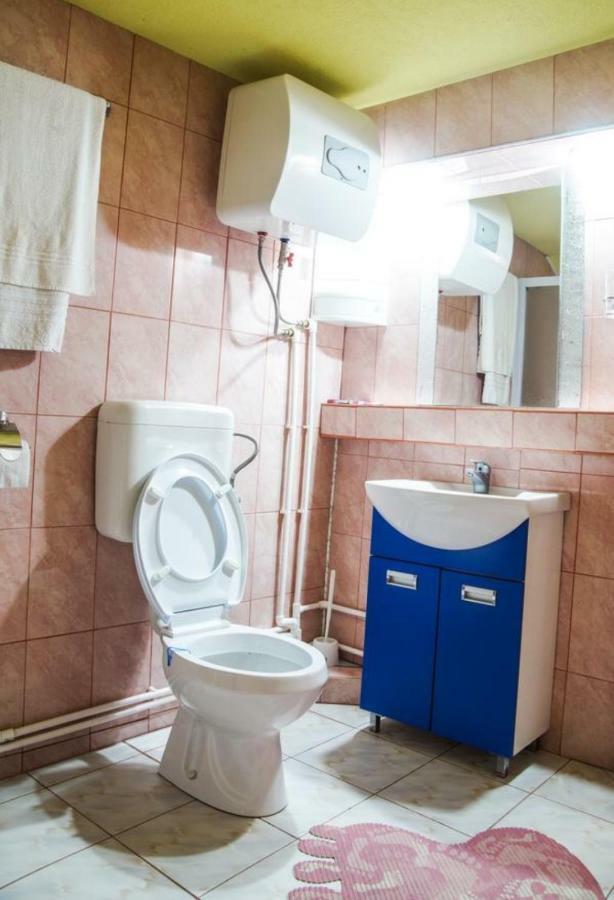 Pensiunea Nicol Otel Valea Iasului Dış mekan fotoğraf