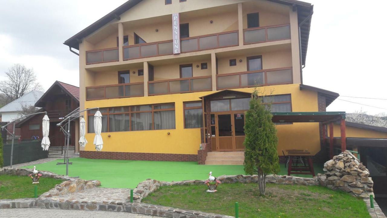 Pensiunea Nicol Otel Valea Iasului Dış mekan fotoğraf